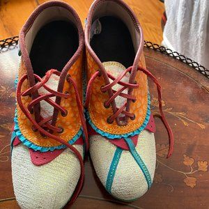 Rare Pisaverde womens shoe size 6/6.5 EU 36